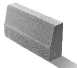 Bordură mijlocie 50x12x25 cm